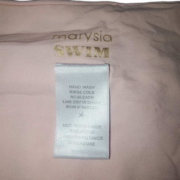 MarySia Swim Newport Bikini Bottoms, Womens Large - Picture 4 of 5